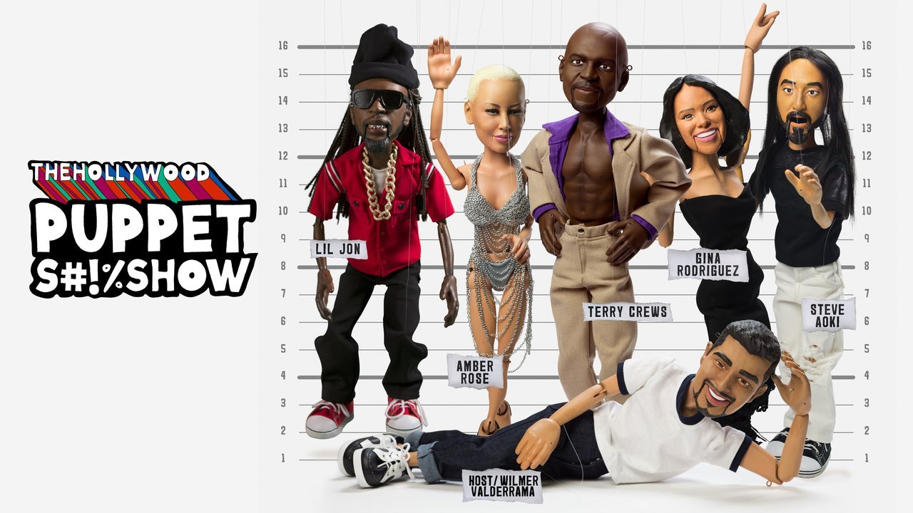 The Hollywood Puppet Sh!tshow | Fuse TV | Season Two Show Package