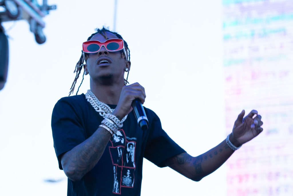 Rich the Kid, Real 92.3 Presents Real Street Fest