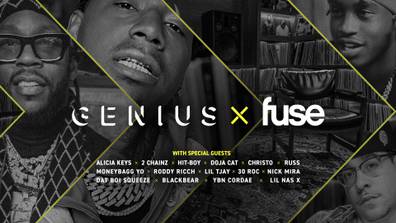 Genius x fuse