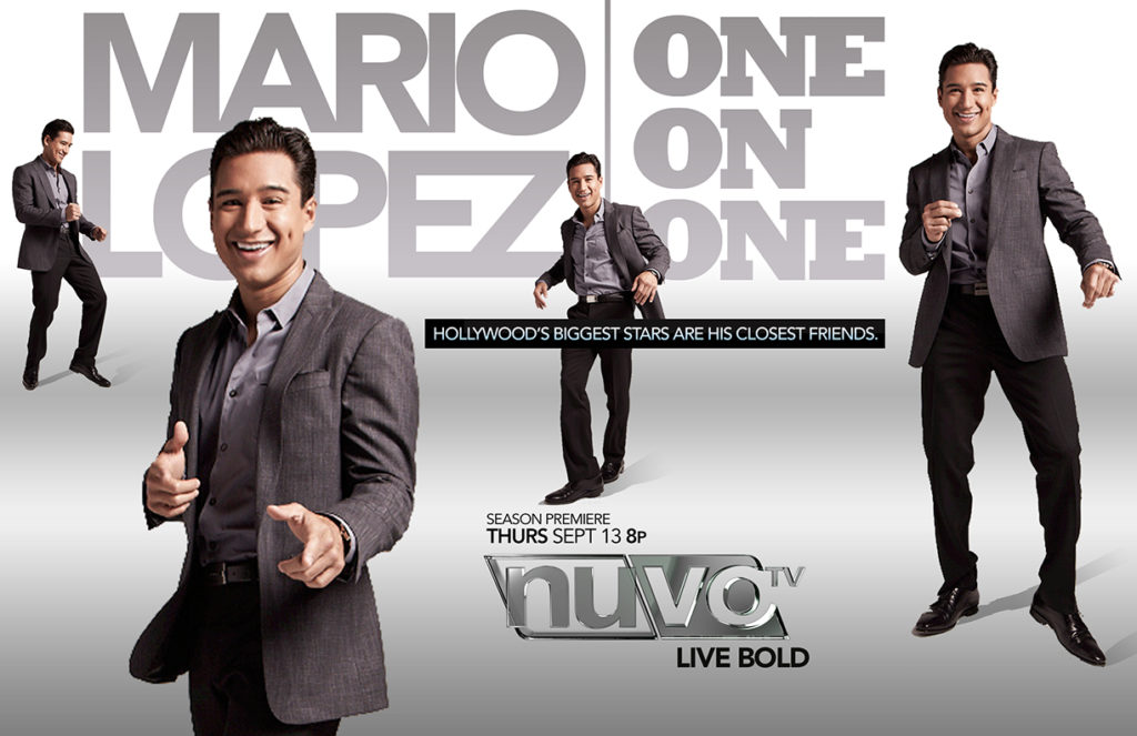 Mario Lopez One On One