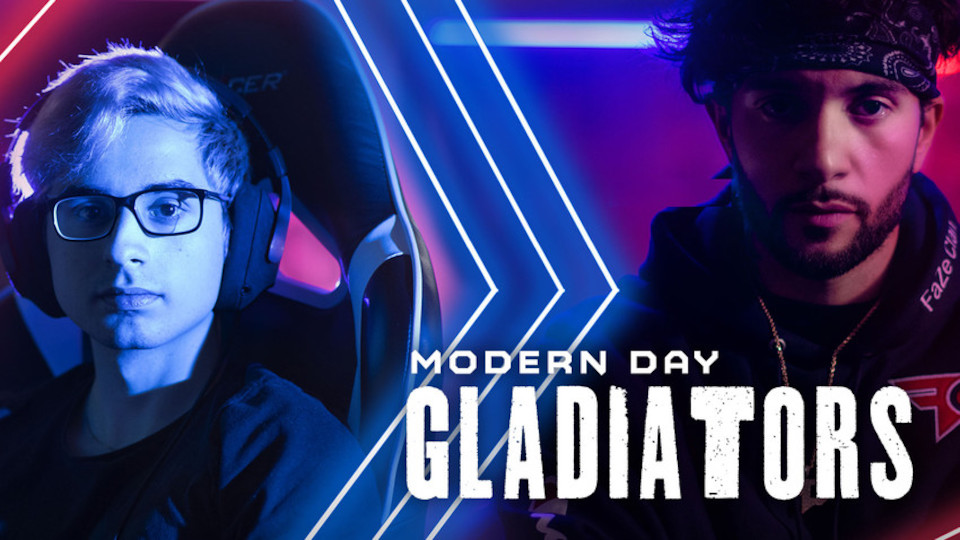 modern day gladiators