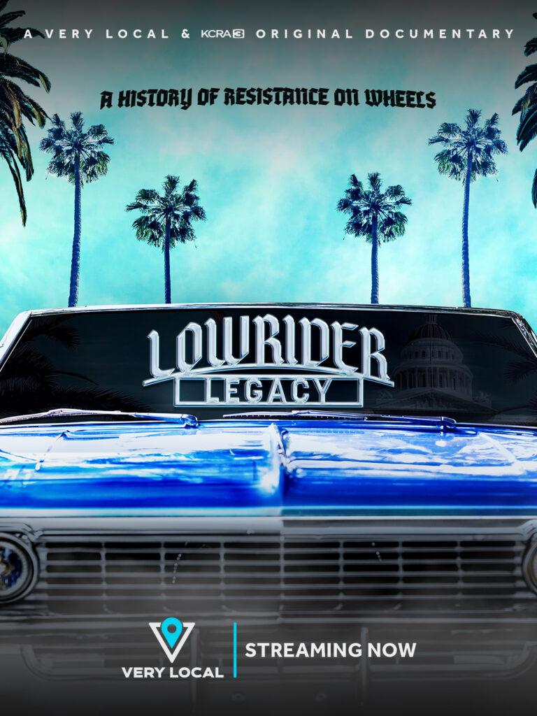 Lowrider Legacy Documentary on Very Local Key Art