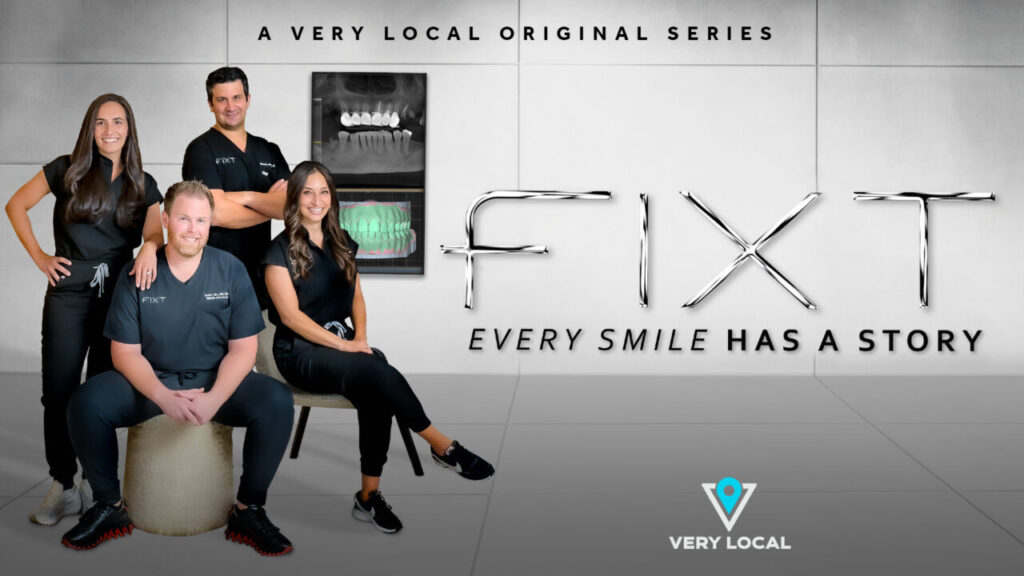 FIXT: Transforming Smiles, Changing Lives – Original Series Launch